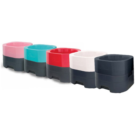 PetWeighter Elevated Dog Bowl