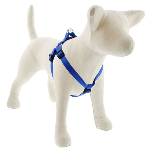 Lupine Step-In Harnesses