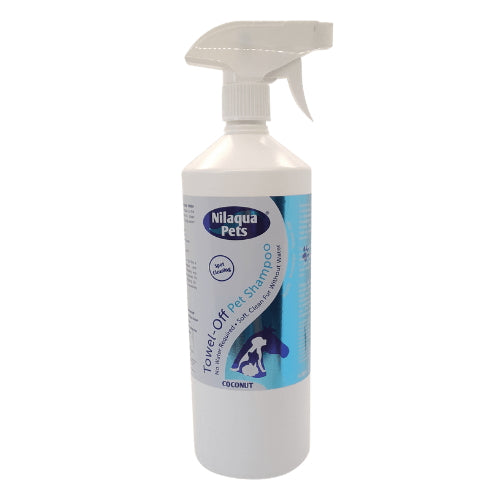 Nilaqua Waterless Shampoo