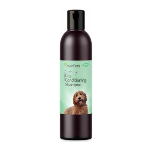 Luxury Dog Conditioning Shampoo