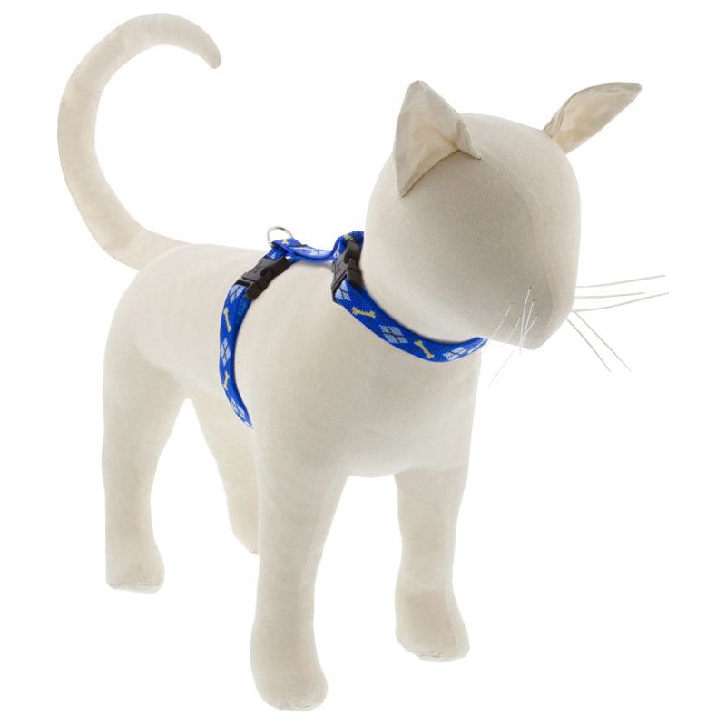 H-Style Harnesses for Cats