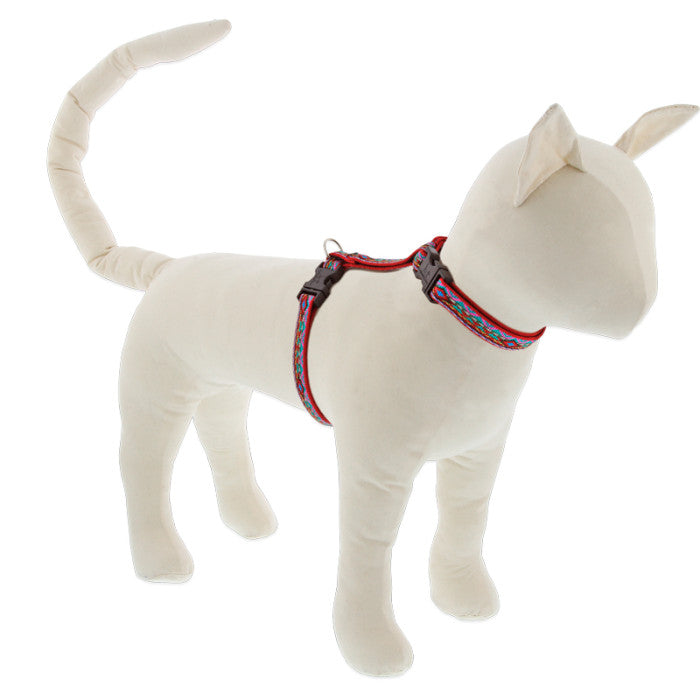 H-Style Harnesses for Cats