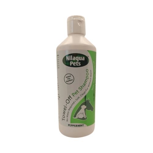 Nilaqua Waterless Shampoo