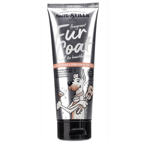 Sniffe & Likkit Fragrant Fur Coat Shampoo