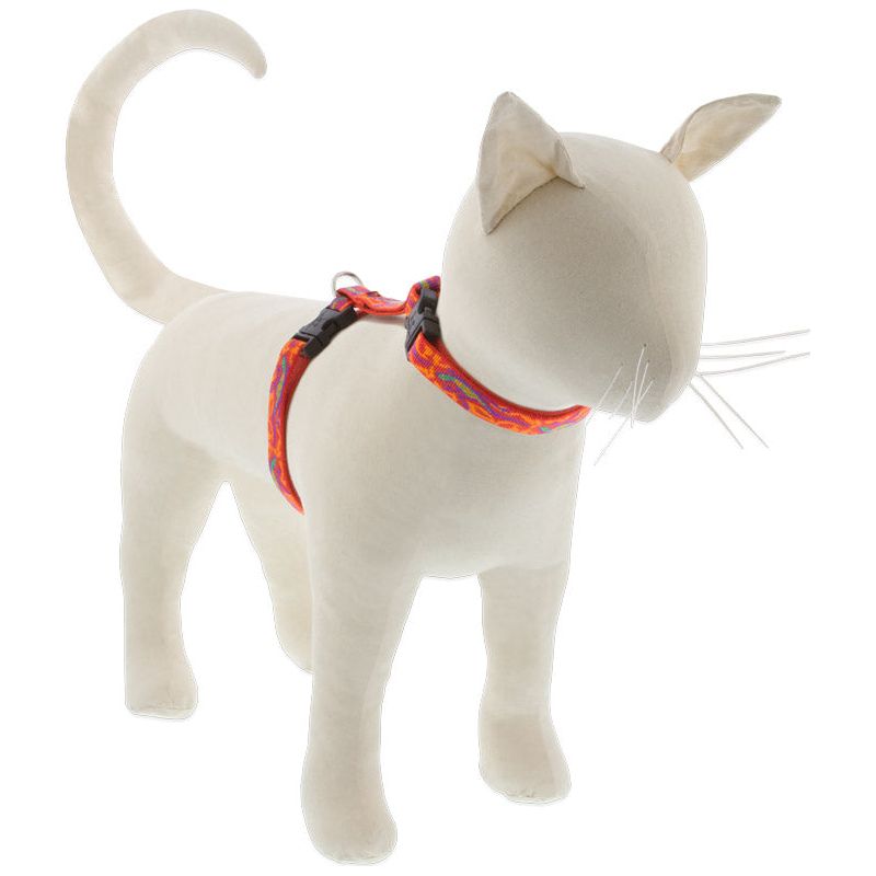 H-Style Harnesses for Cats