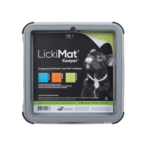 Lickimat Indoor Keeper
