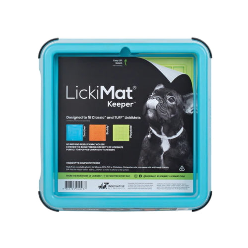 Lickimat Indoor Keeper