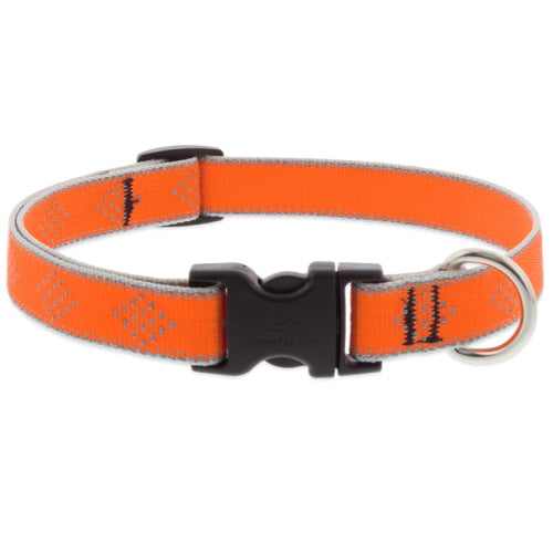 Lupine Reflective Dog Collars