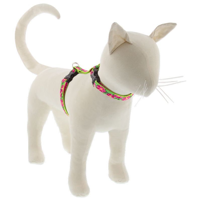 H-Style Harnesses for Cats