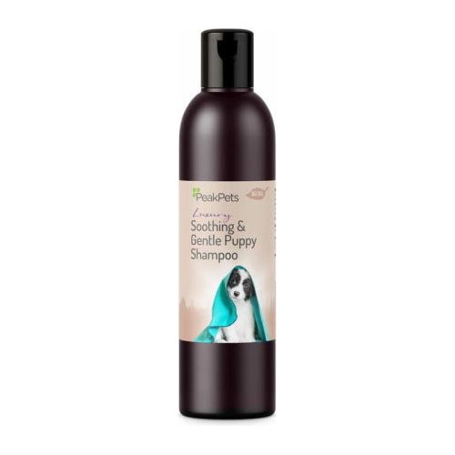 Luxury Soothing & Gentle Puppy Shampoo
