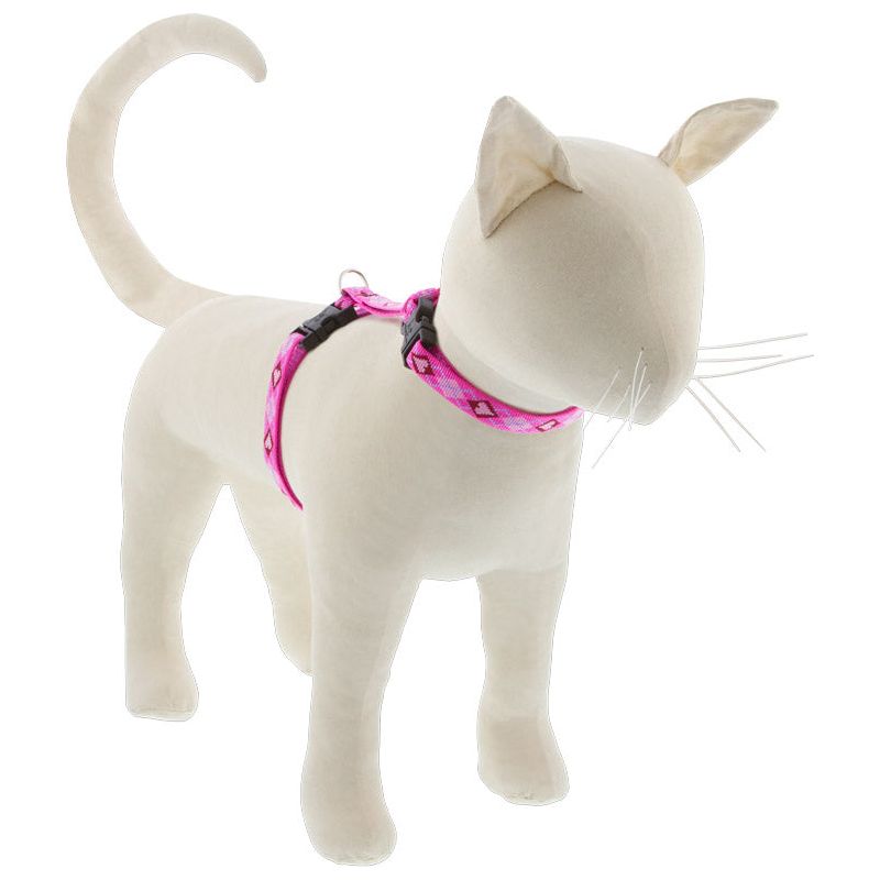 H-Style Harnesses for Cats