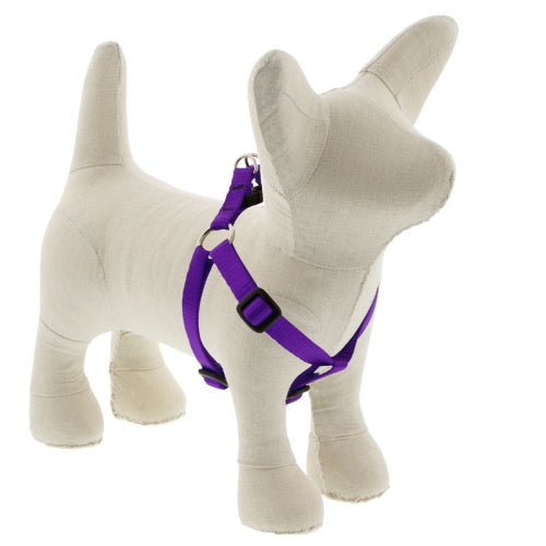 Lupine Step-In Harnesses