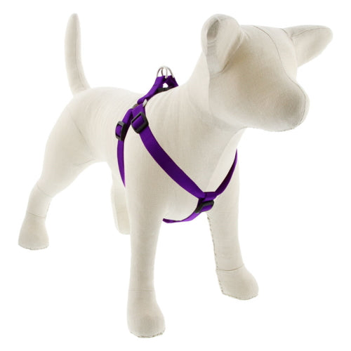 Lupine Step-In Harnesses