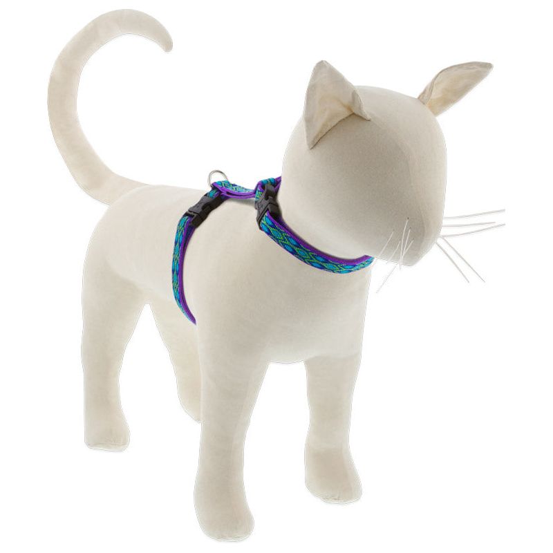 H-Style Harnesses for Cats