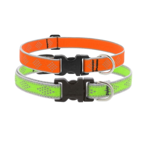Lupine Reflective Dog Collars