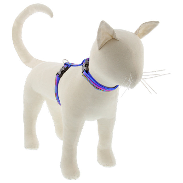H-Style Harnesses for Cats