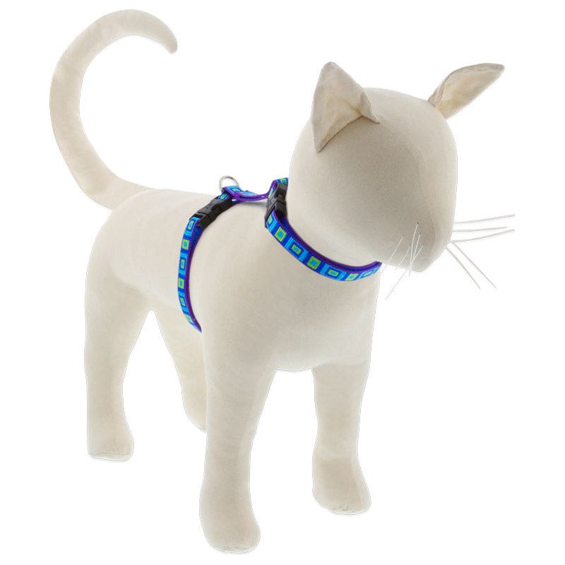 H-Style Harnesses for Cats
