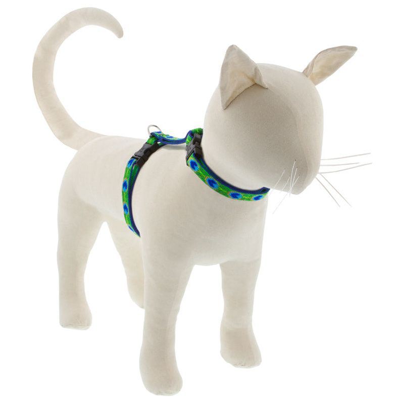 H-Style Harnesses for Cats