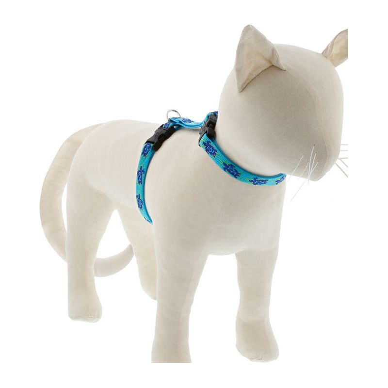 H-Style Harnesses for Cats