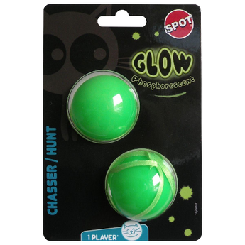 Spot Cat Toys glow in the dark balls