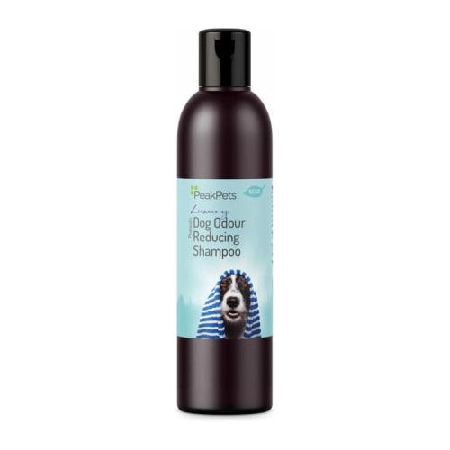 Luxury Dog Odour Reducing Shampoo