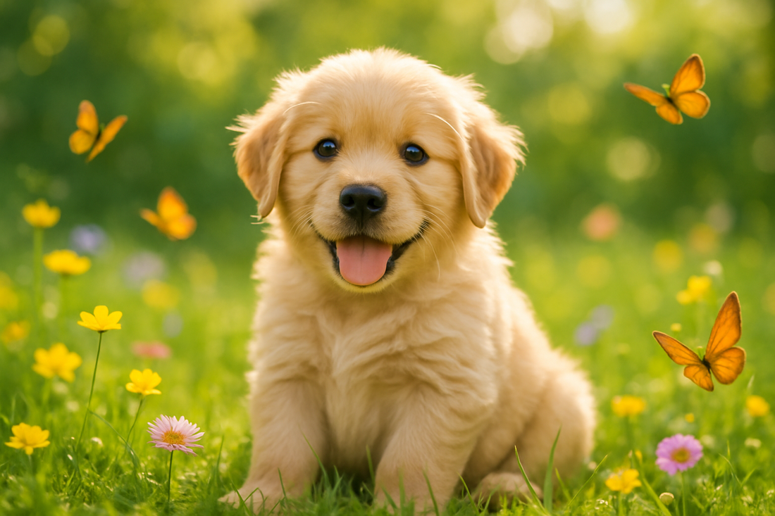 Puppy Prep