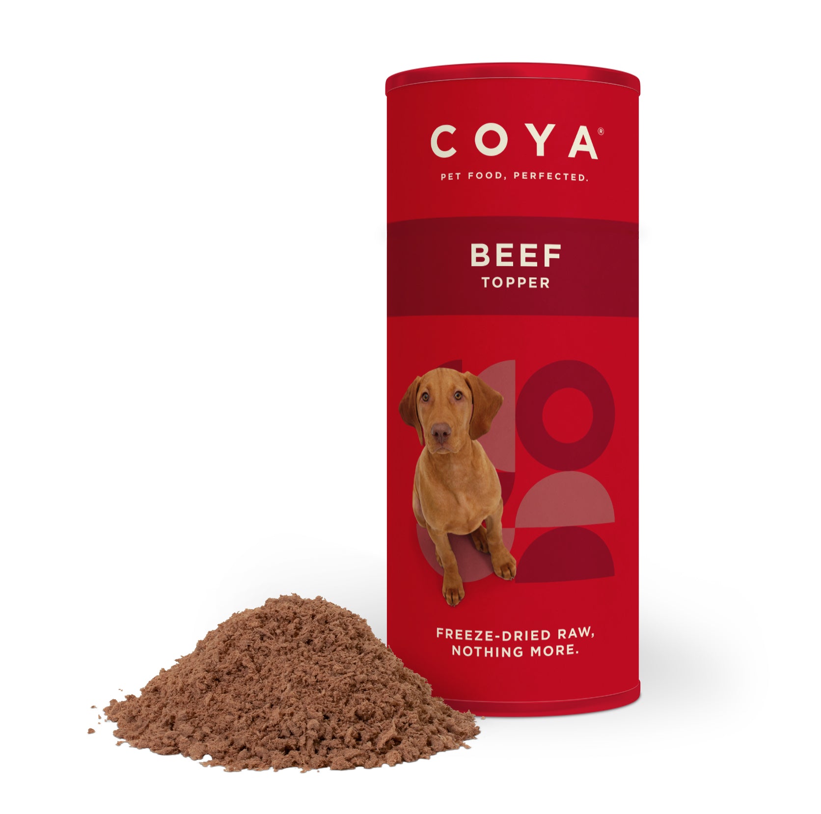 COYA Freeze Dried Food Toppers - 50g