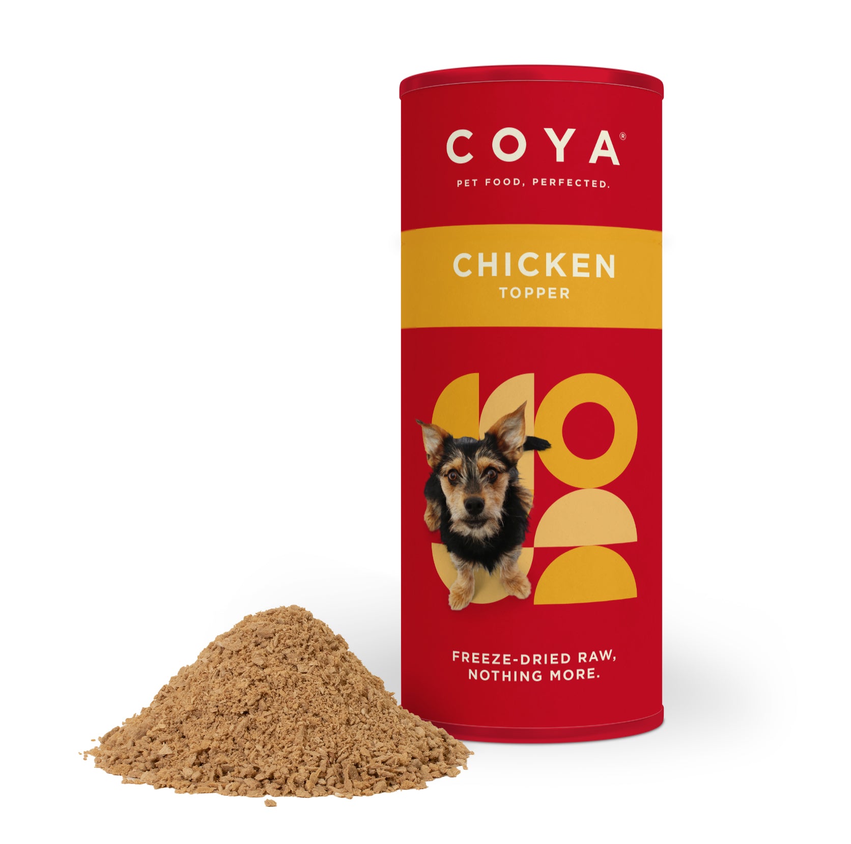 COYA Freeze Dried Food Toppers - 50g