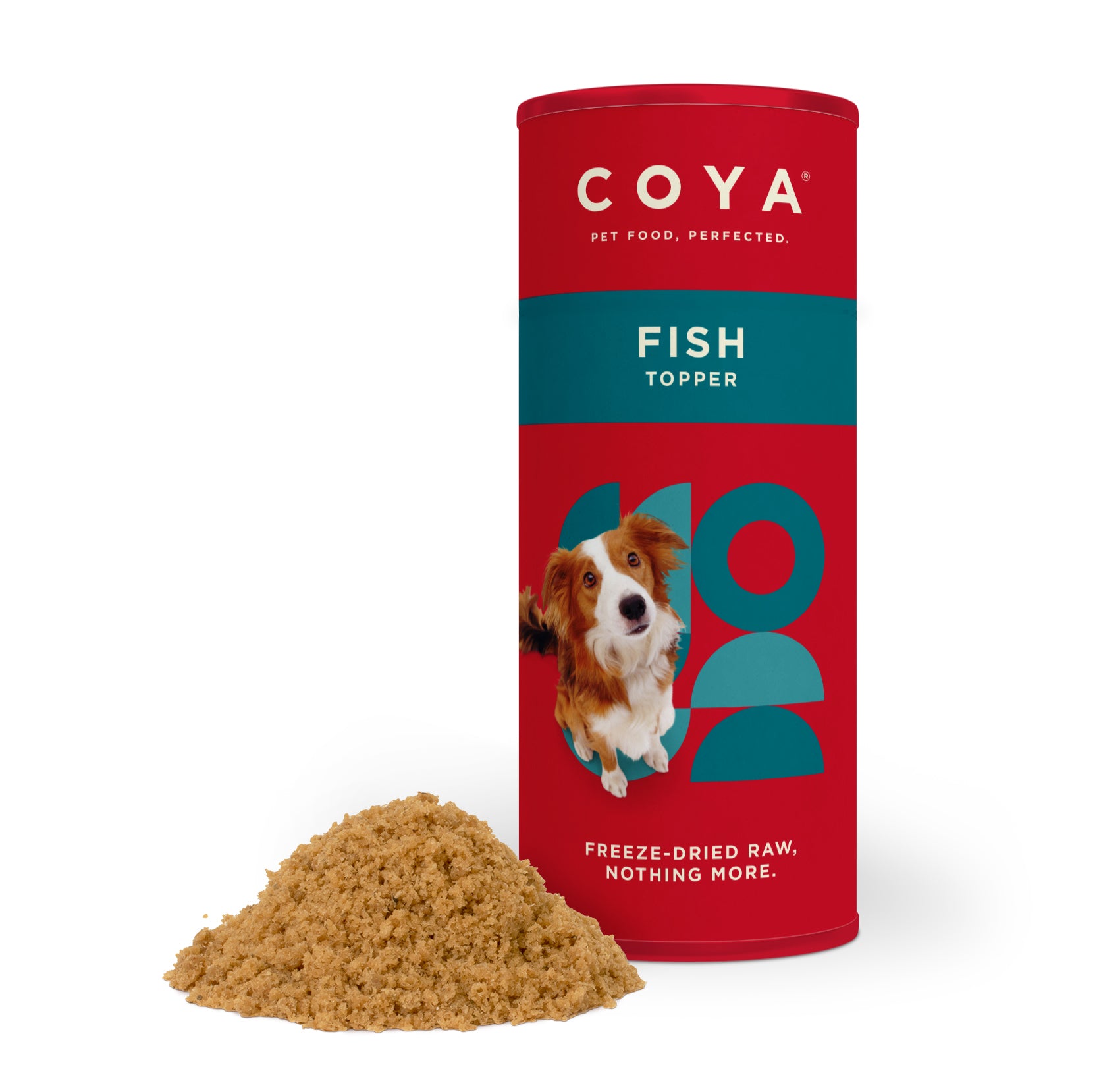 COYA Freeze Dried Food Toppers - 50g