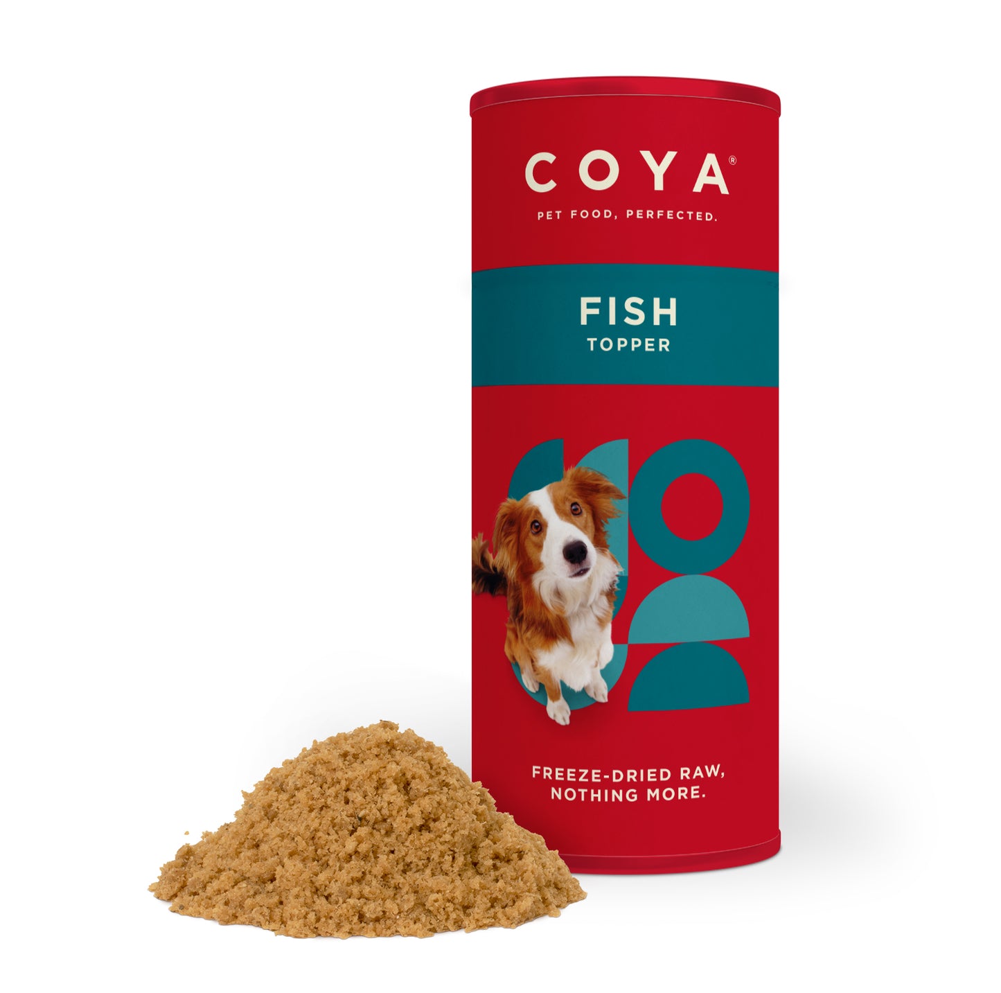 COYA Freeze Dried Food Toppers - 50g