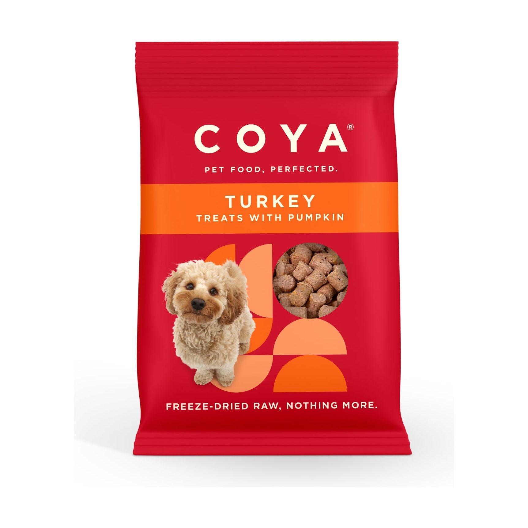 COYA Freeze Dried Adult Treats - 40g