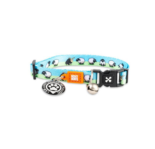 Max & Molly Cat Collars