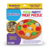 Brightkins Pizza Party Treat Puzzle