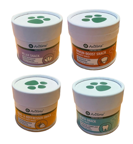 Aniforte Functional Snacks - 50g