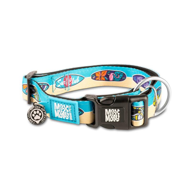 Max & Molly Collars