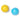 West Paw Echo Boundr Ball