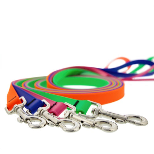 Lupine Splash Waterproof Dog Leads