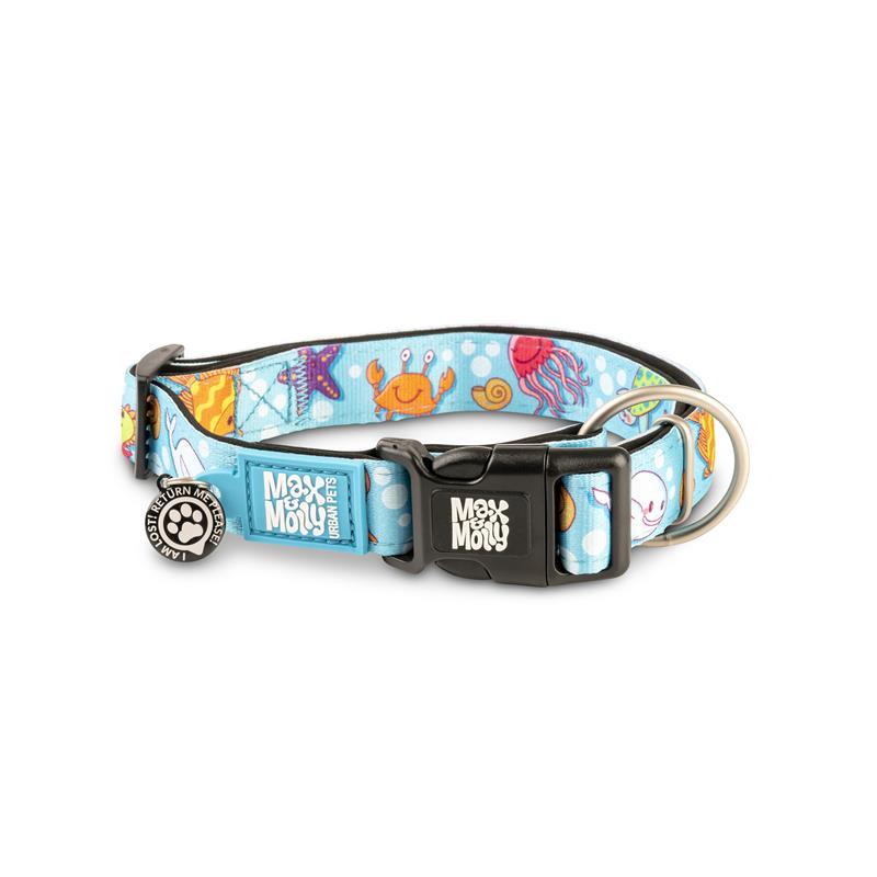 Max & Molly Collars