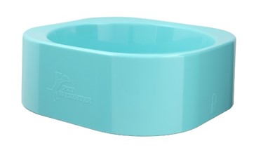 PetWeighter Elevated Dog Bowl