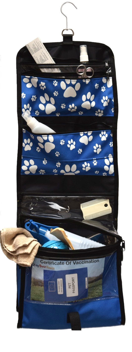 Stay Over Rover Holdall