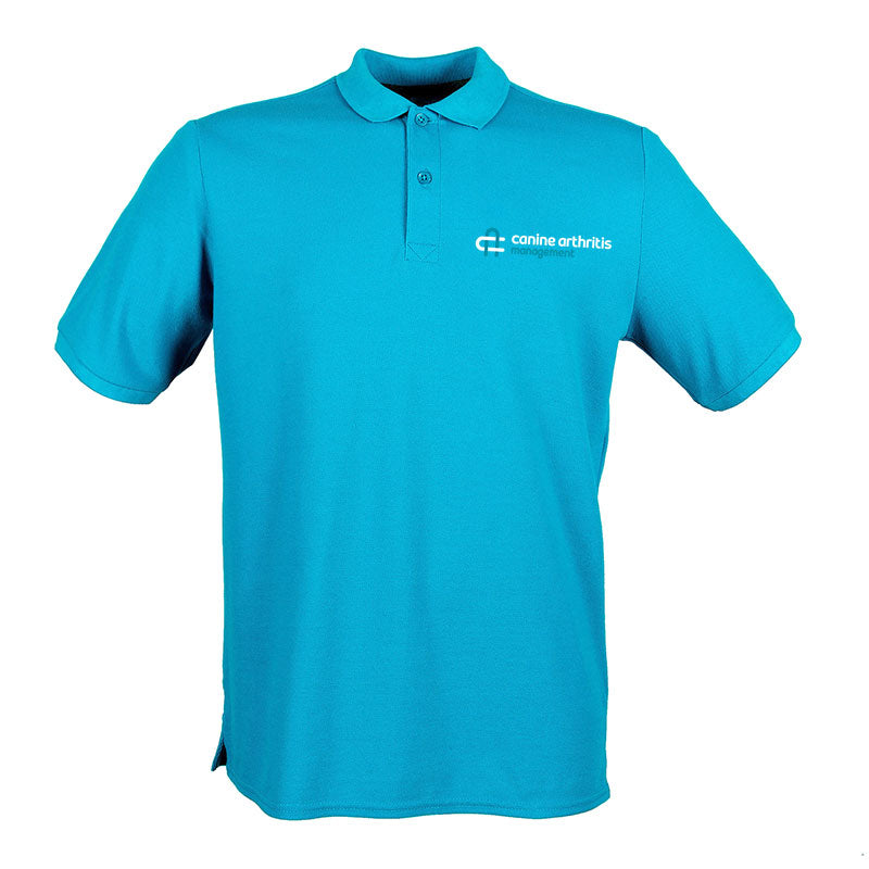 CAM Polo T-Shirt Unisex (modern fit)