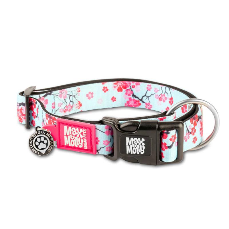 Max & Molly Collars