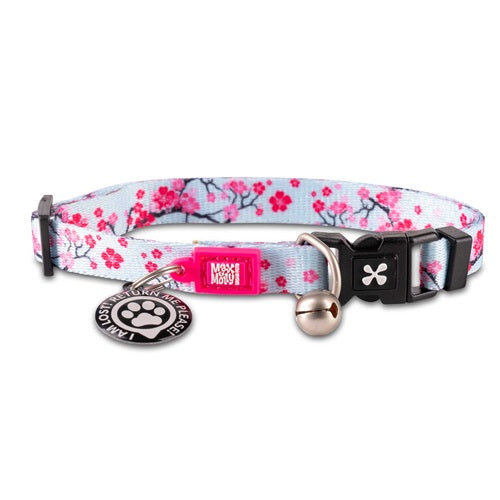 Max & Molly Cat Collars