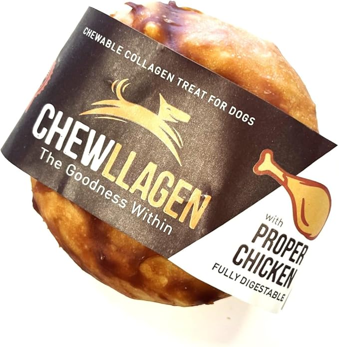 Chewllagen Chicken Small Donut 3.5"