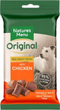 Natures Menu Real Meaty Treats (Various Flavours)