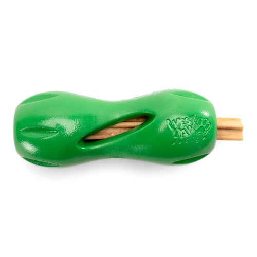 West Paw Qwizl Treat Toy
