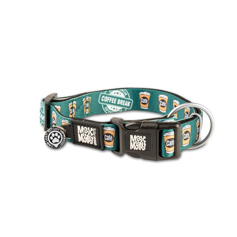 Max & Molly Collars