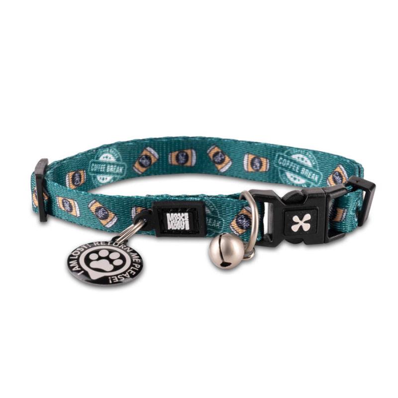 Max & Molly Cat Collars