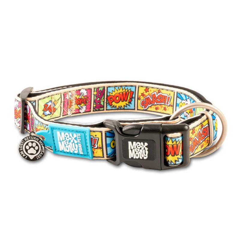 Max & Molly Collars