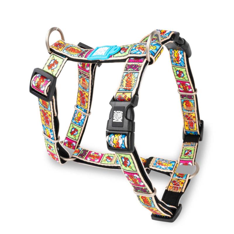 Max & Molly H-Style Harnesses